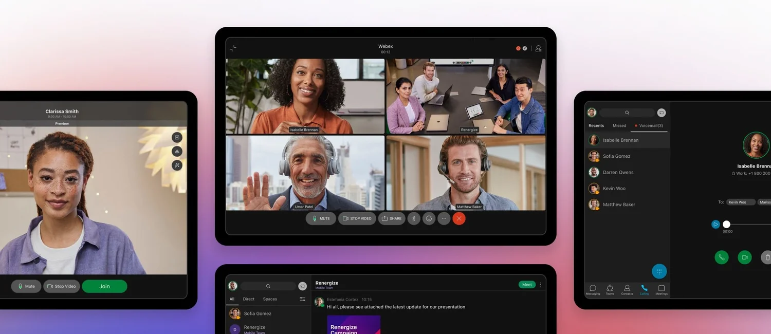 Webex product era